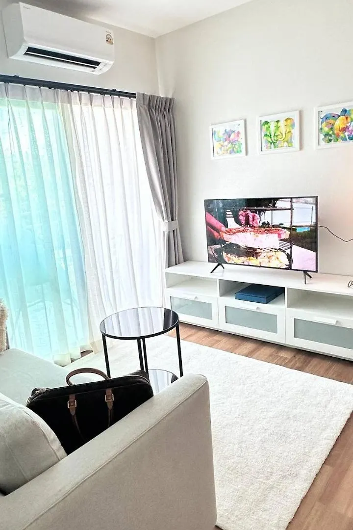 Phuket Apartment Nai Yang Thailand