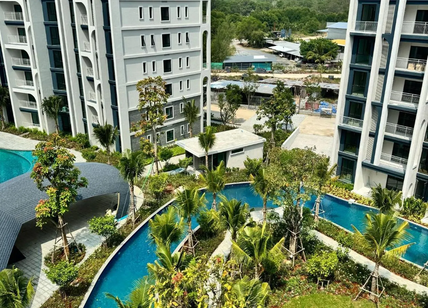 Phuket Apartment Nai Yang