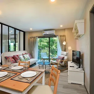 2* Апарт-отель Naiyang Title Residencies By My Phuket