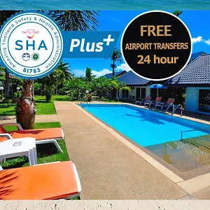 Phuket Airport - Sha Extra Nai Yang Beach
